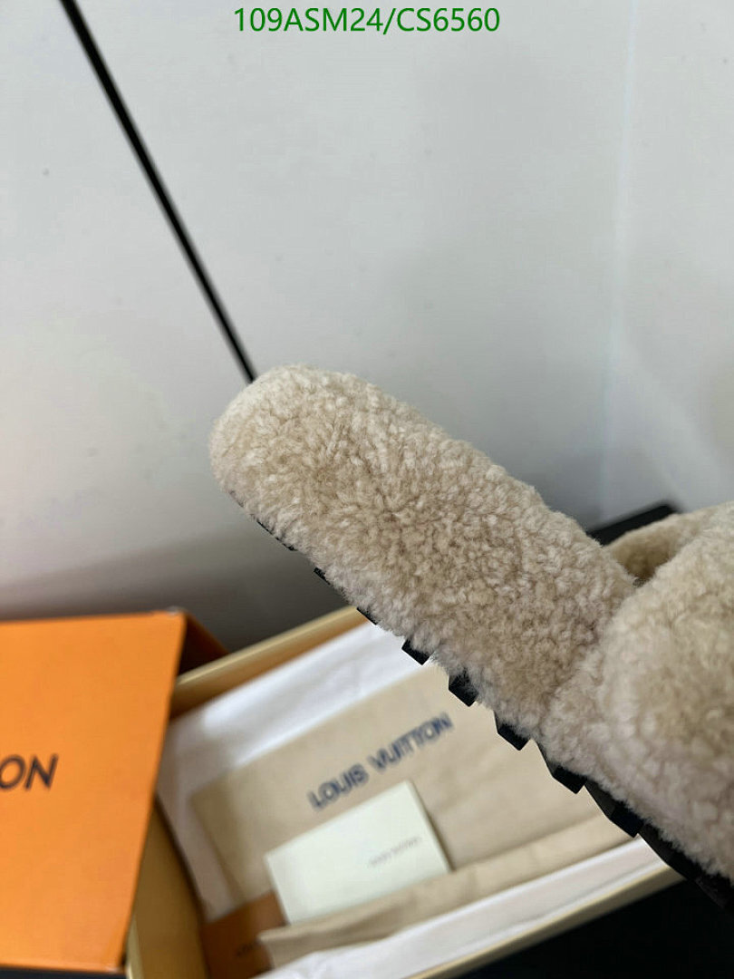 LV-Women Shoes Code: CS6560 $: 109USD