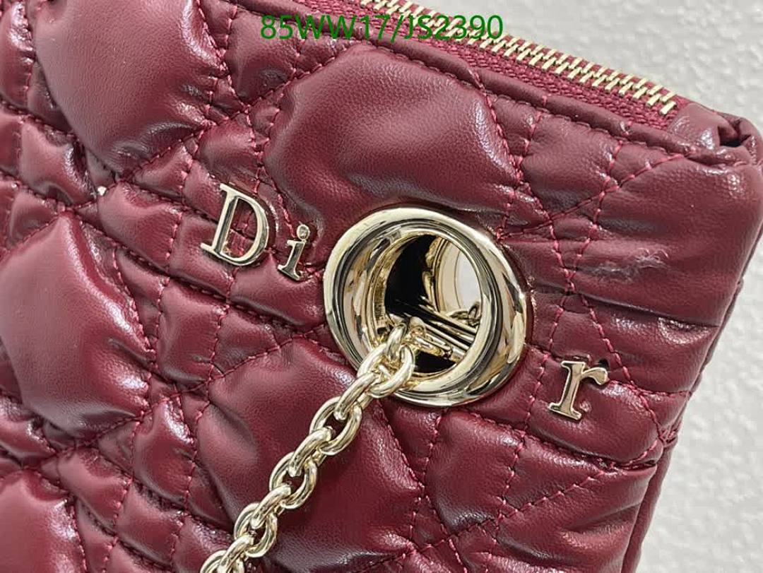 Dior-Bag-4A Quality Code: JS2390 $: 85USD