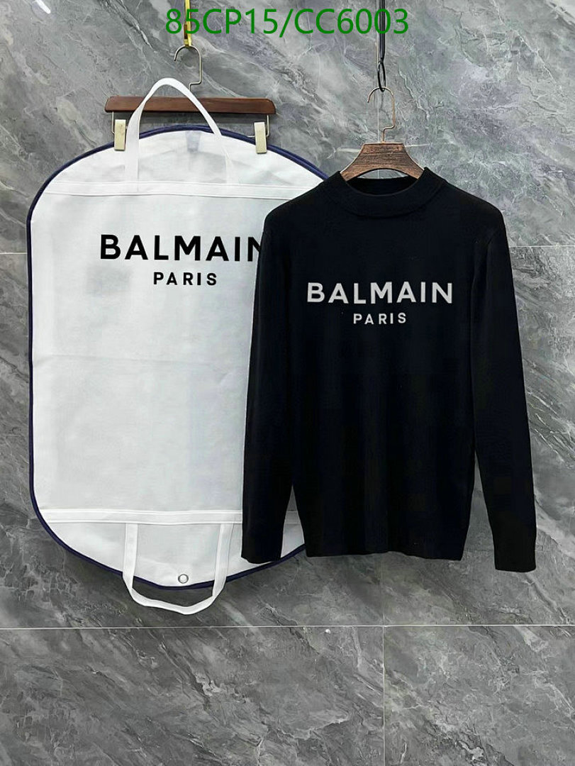 Balmain-Clothing Code: CC6003 $: 85USD