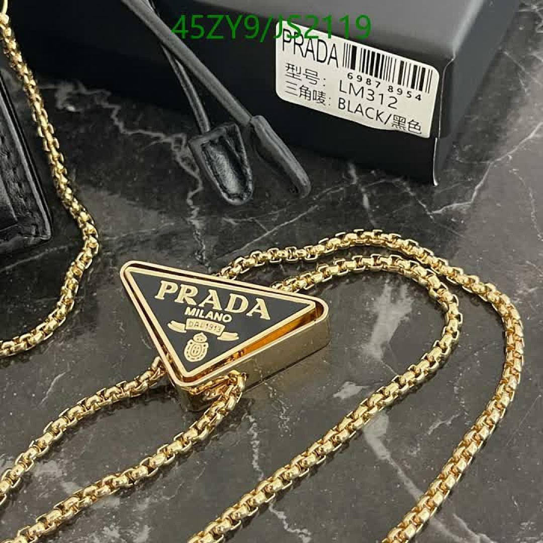 Prada-Wallet-4A Quality Code: JS2119 $: 45USD