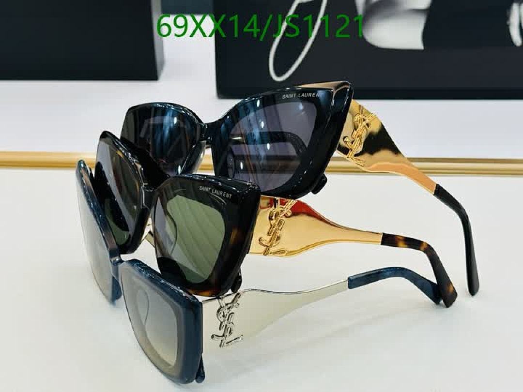 YSL-Glasses Code: JS1121 $: 69USD