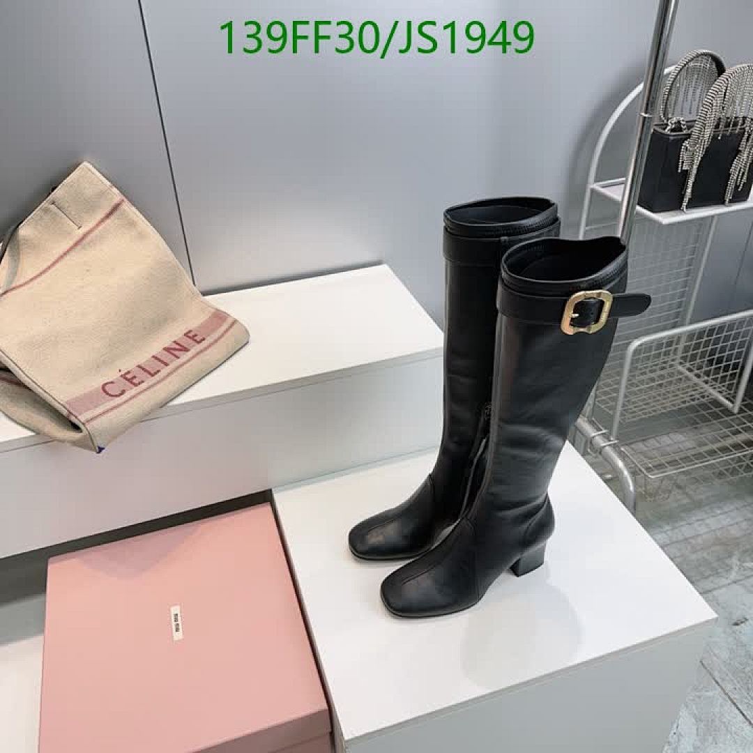 Miu Miu-Women Shoes Code: JS1949 $: 139USD