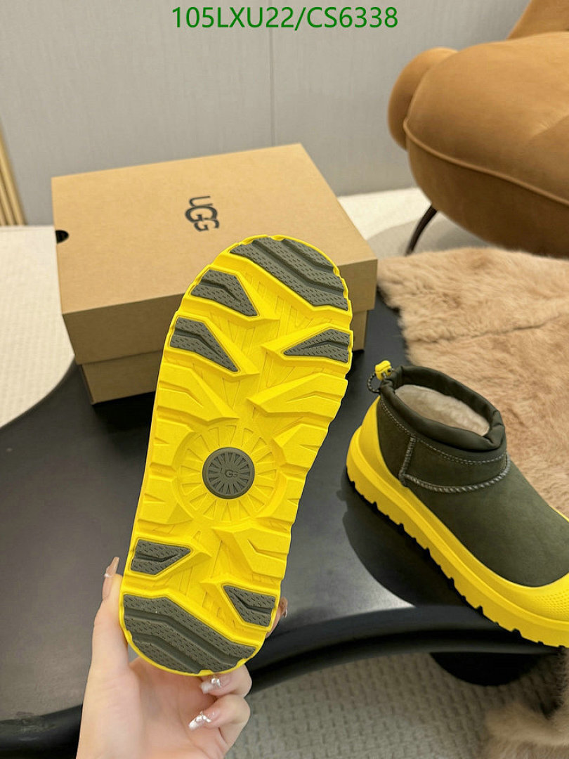 UGG-Men shoes Code: CS6338 $: 105USD