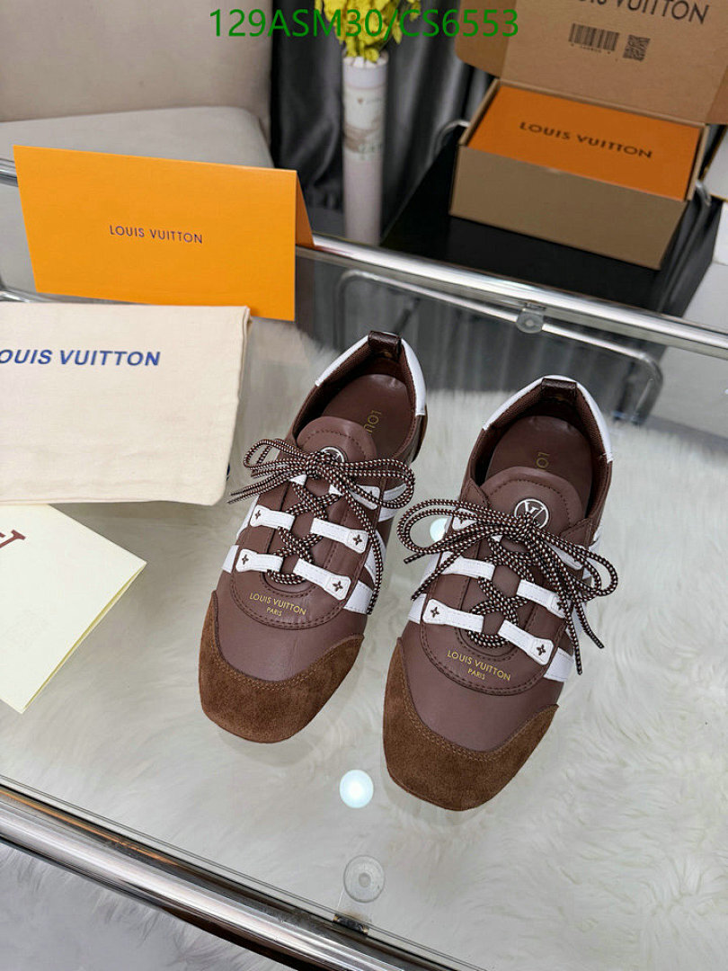 LV-Women Shoes Code: CS6553 $: 129USD