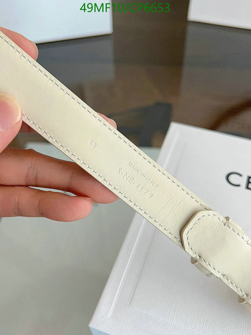 Celine-Belts Code: CP6653 $: 49USD