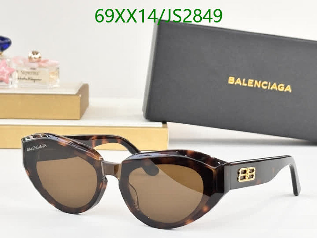 Balenciaga-Glasses Code: JS2849 $: 69USD