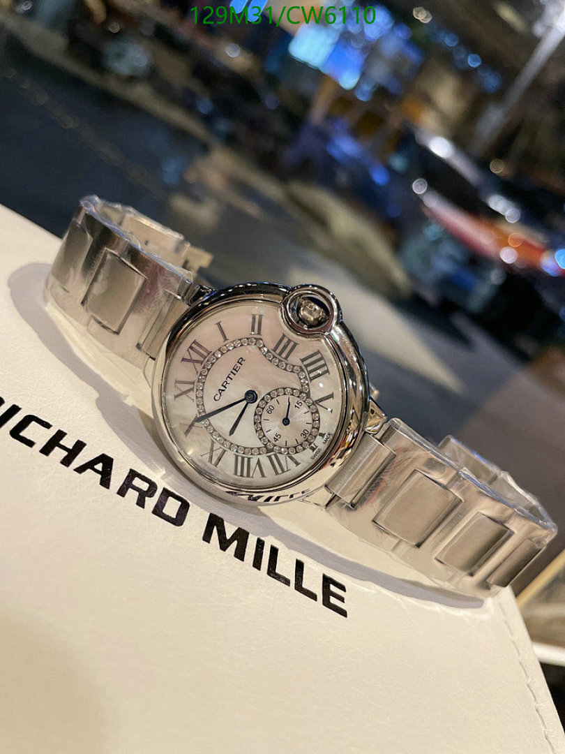 Cartier-Watch-4A Quality Code: CW6110 $: 129USD