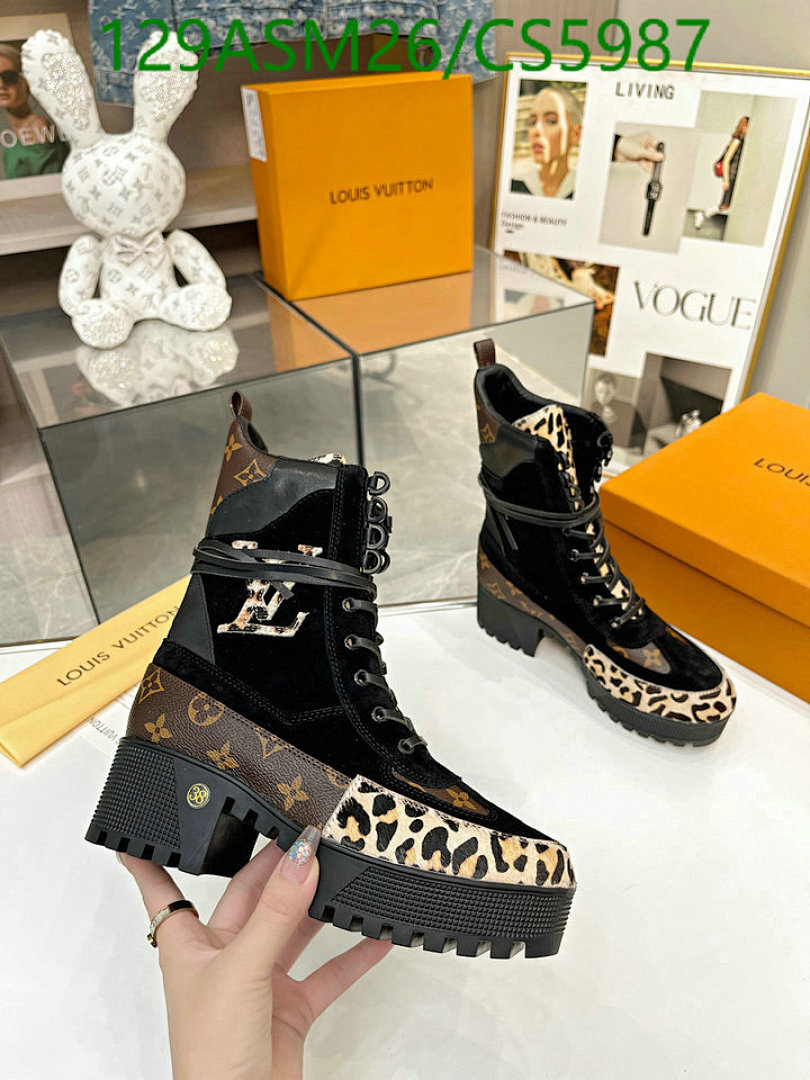Boots-Women Shoes Code: CS5987 $: 129USD