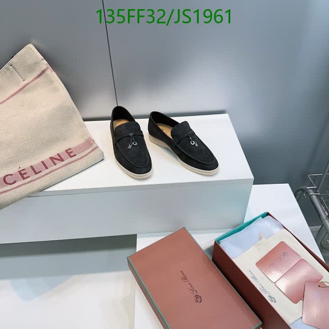 Loro Piana-Women Shoes Code: JS1961 $: 135USD