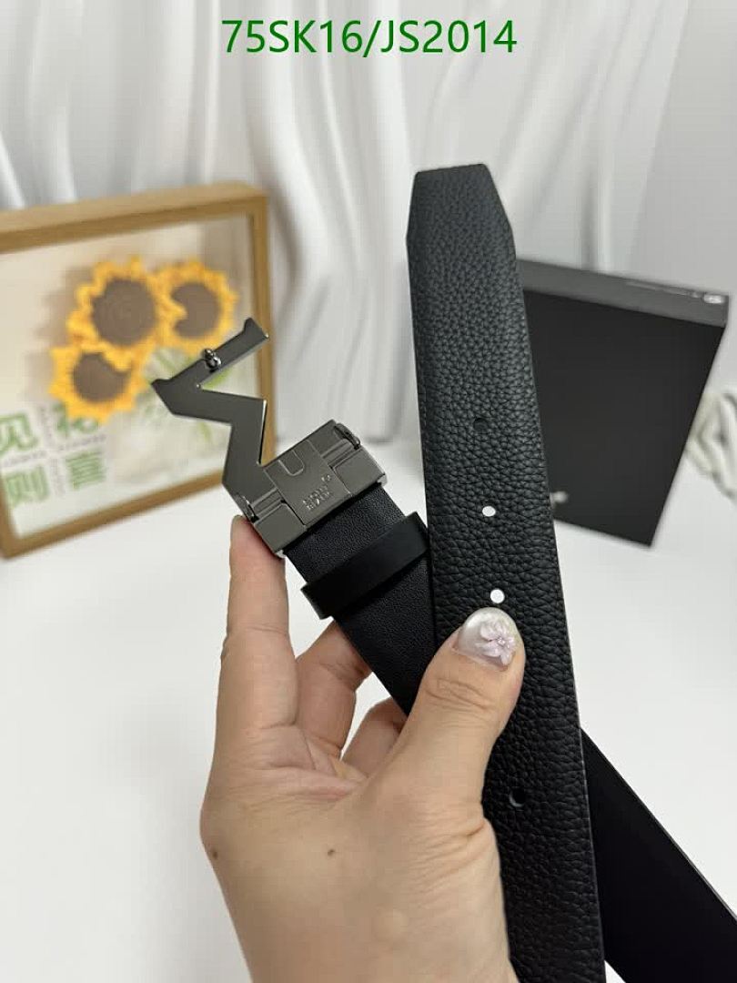 Montblanc-Belts Code: JS2014 $: 75USD