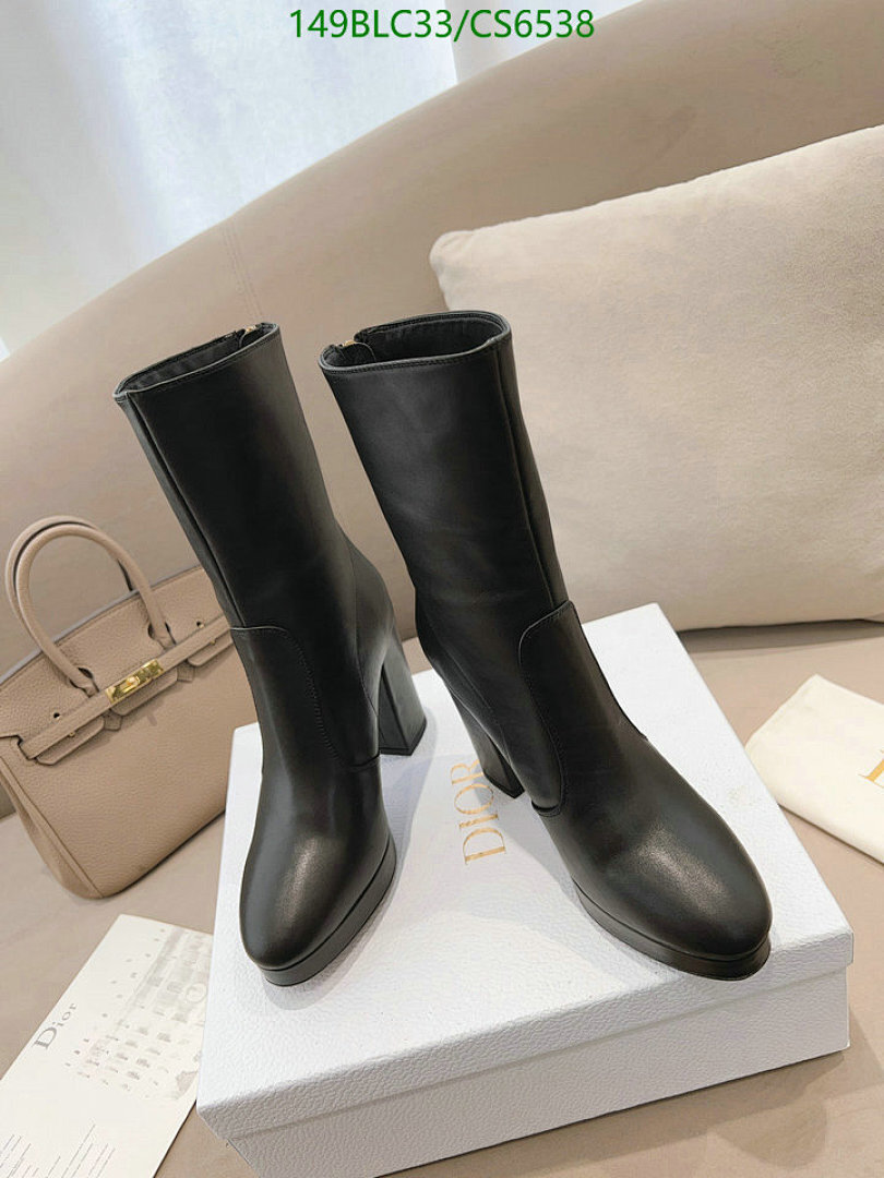 Boots-Women Shoes Code: CS6538 $: 149USD