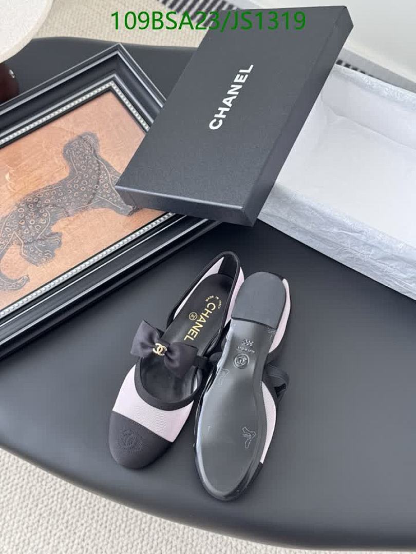 Chanel-Women Shoes Code: JS1319 $: 109USD