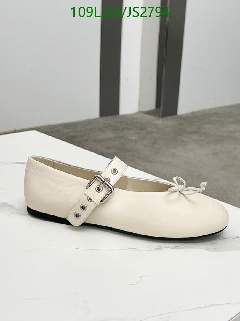 Miu Miu-Women Shoes Code: JS2794 $: 109USD