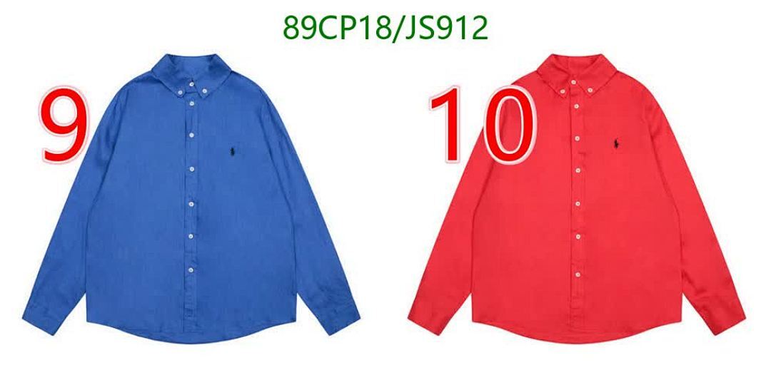 Ralph Lauren-Clothing Code: JS912 $: 89USD