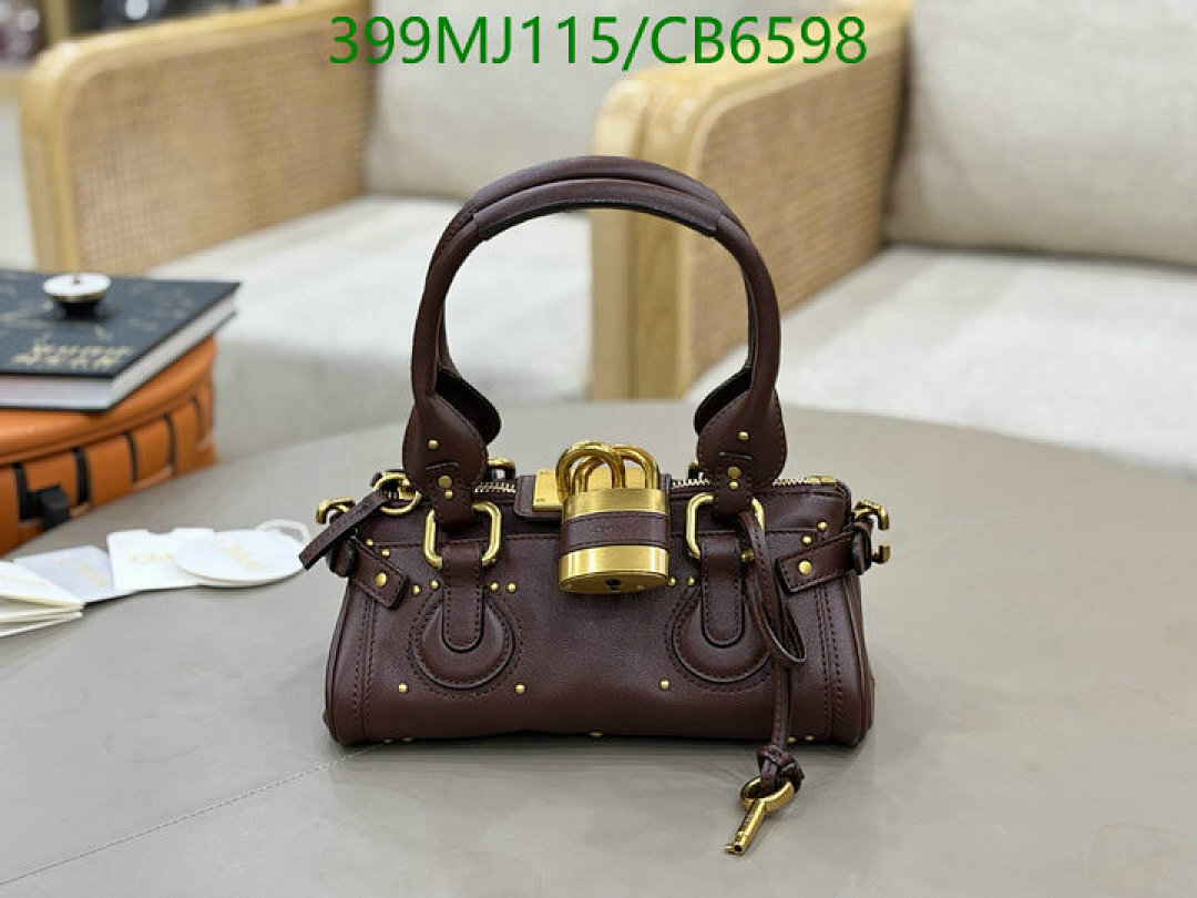 Chlo-Bag-Mirror Quality Code: CB6598 $: 399USD