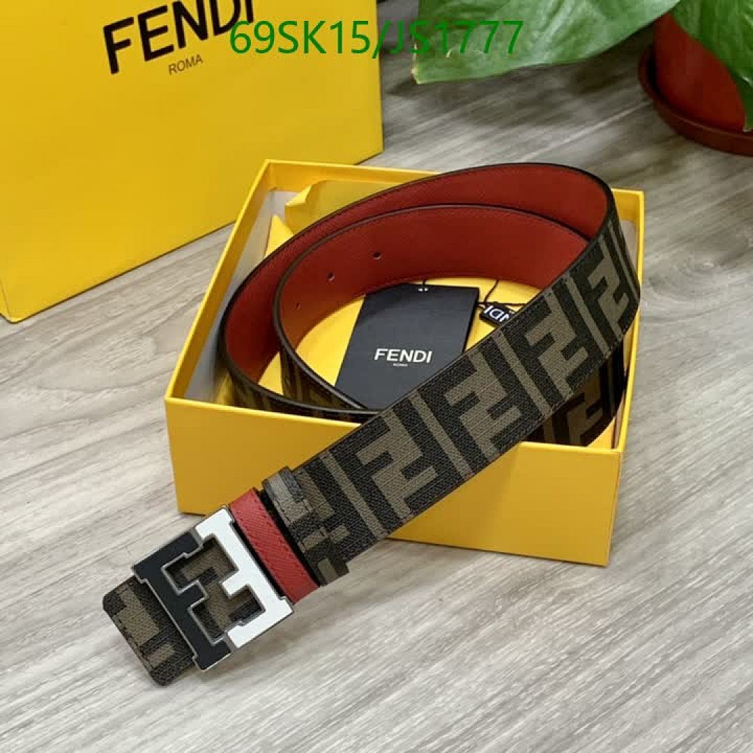 Fendi-Belts Code: JS1777 $: 69USD