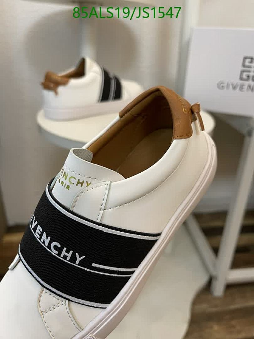 Givenchy-Kids shoes Code: JS1547 $: 85USD