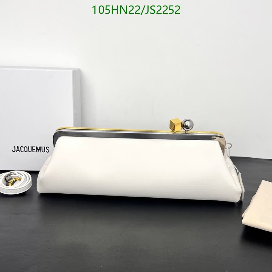 Jacquemus-Bag-4A Quality Code: JS2252 $: 105USD
