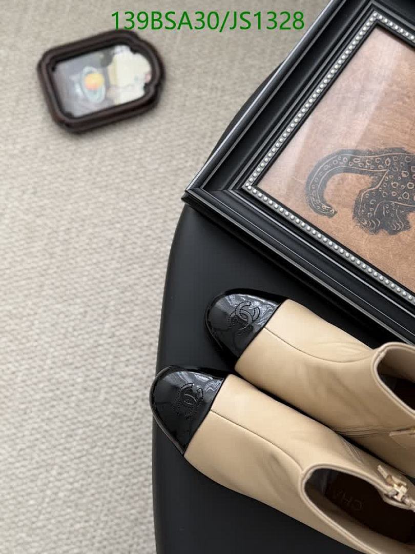 Chanel-Women Shoes Code: JS1328 $: 139USD