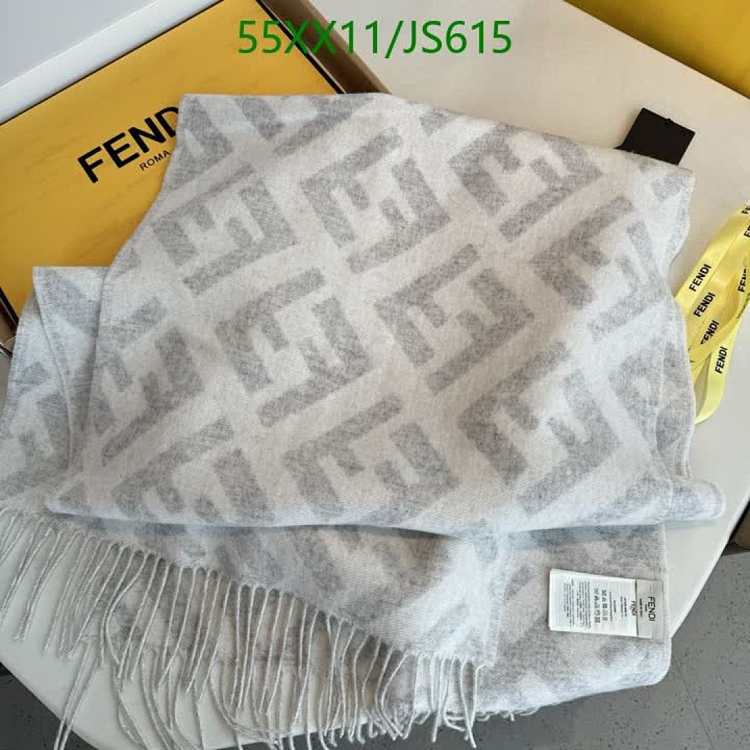 Fendi-Scarf Code: JS615 $: 55USD