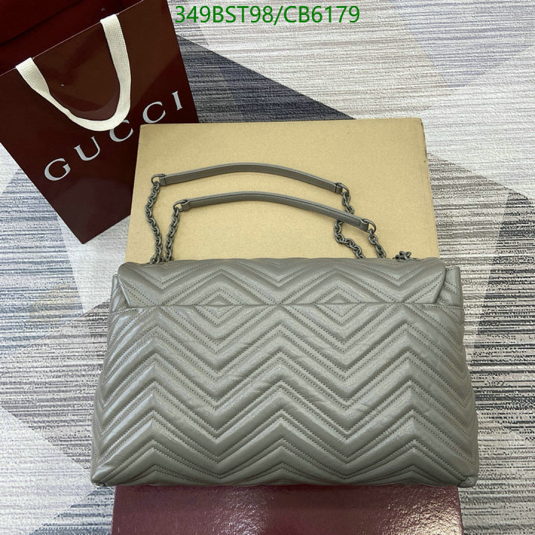 Gucci-Bag-Mirror Quality Code: CB6179 $: 349USD