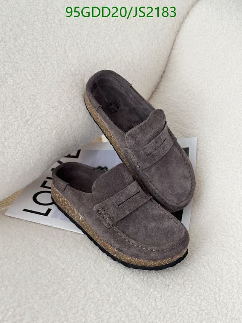 Birkenstock-Men shoes Code: JS2183 $: 95USD