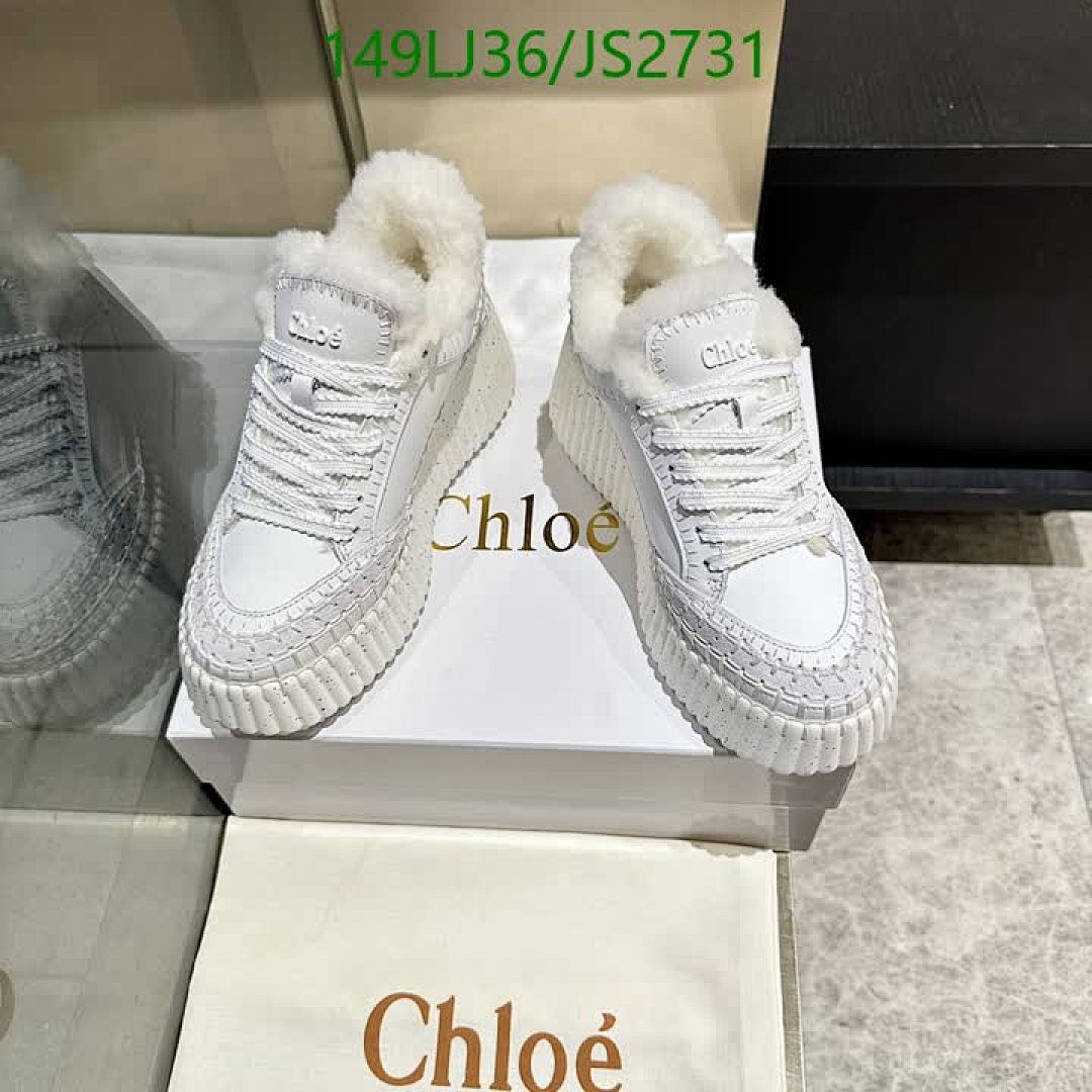 Chloe-Women Shoes Code: JS2731 $: 149USD