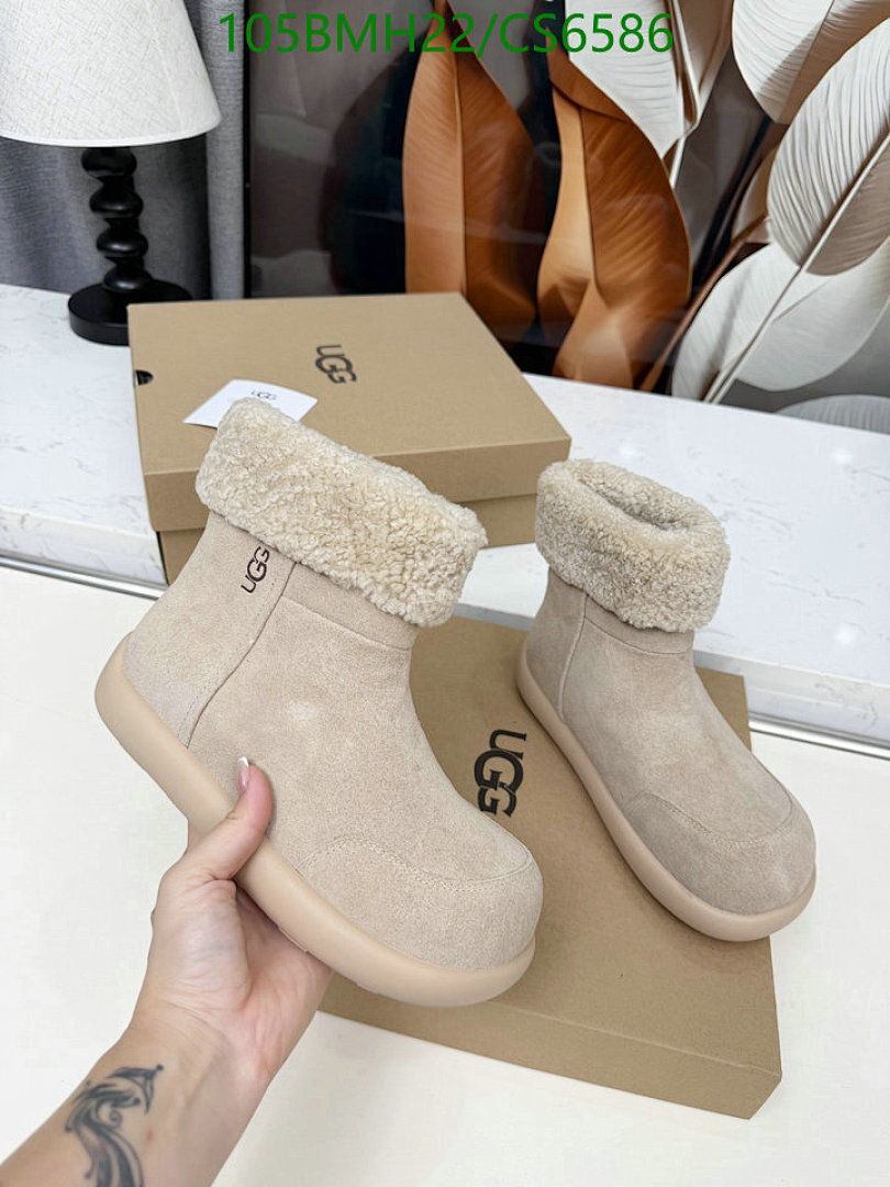 UGG-Women Shoes Code: CS6586 $: 105USD