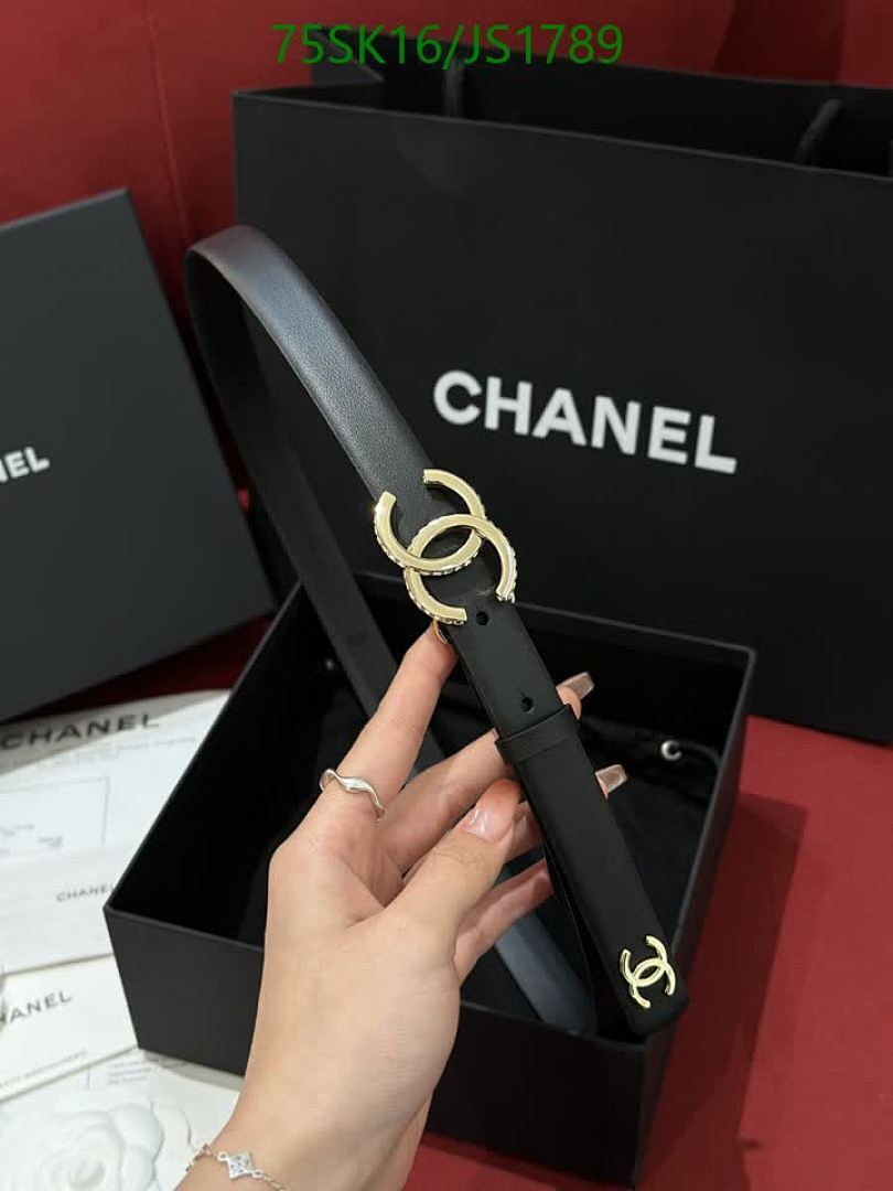 Chanel-Belts Code: JS1789 $: 75USD