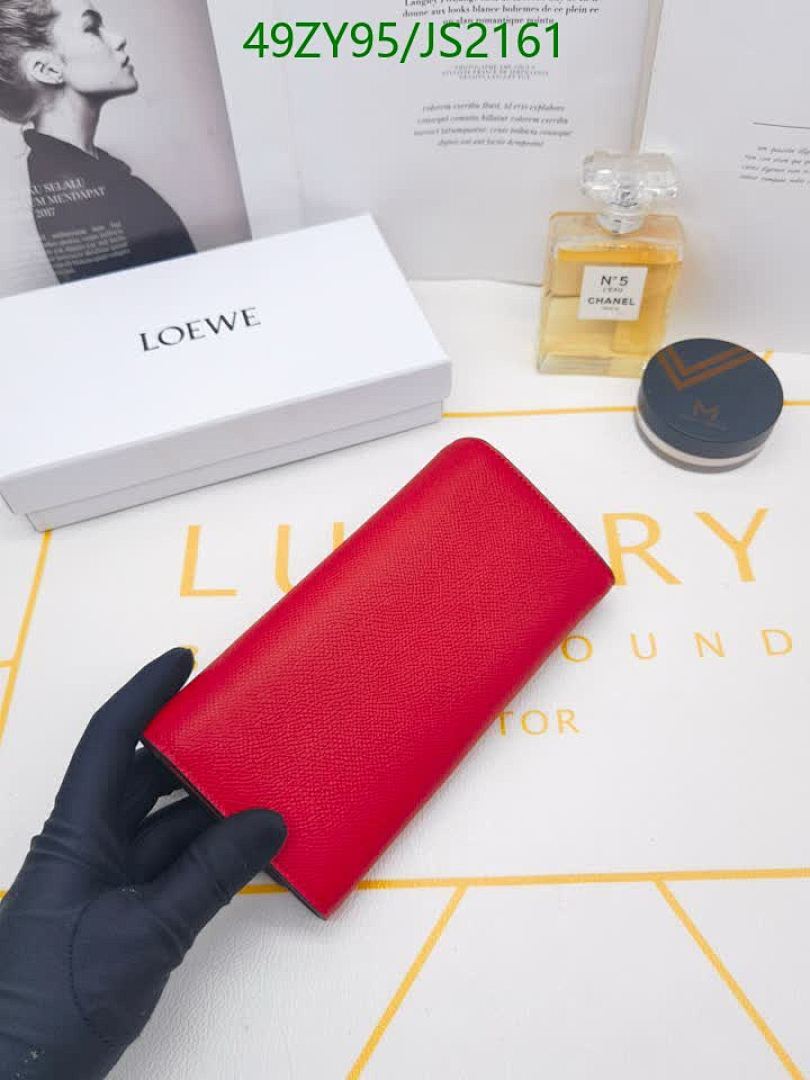 Loewe-Wallet(4A) Code: JS2161 $: 49USD