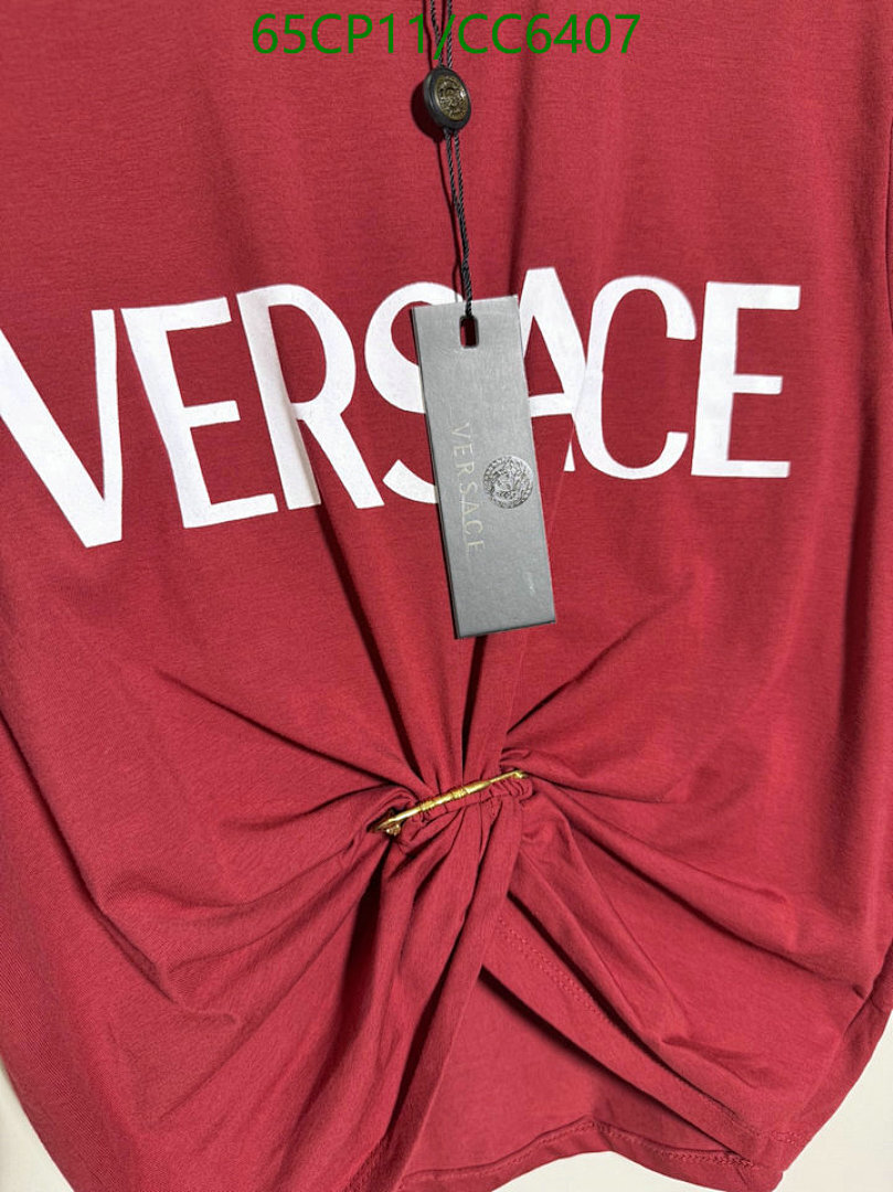 Versace-Clothing Code: CC6407 $: 65USD