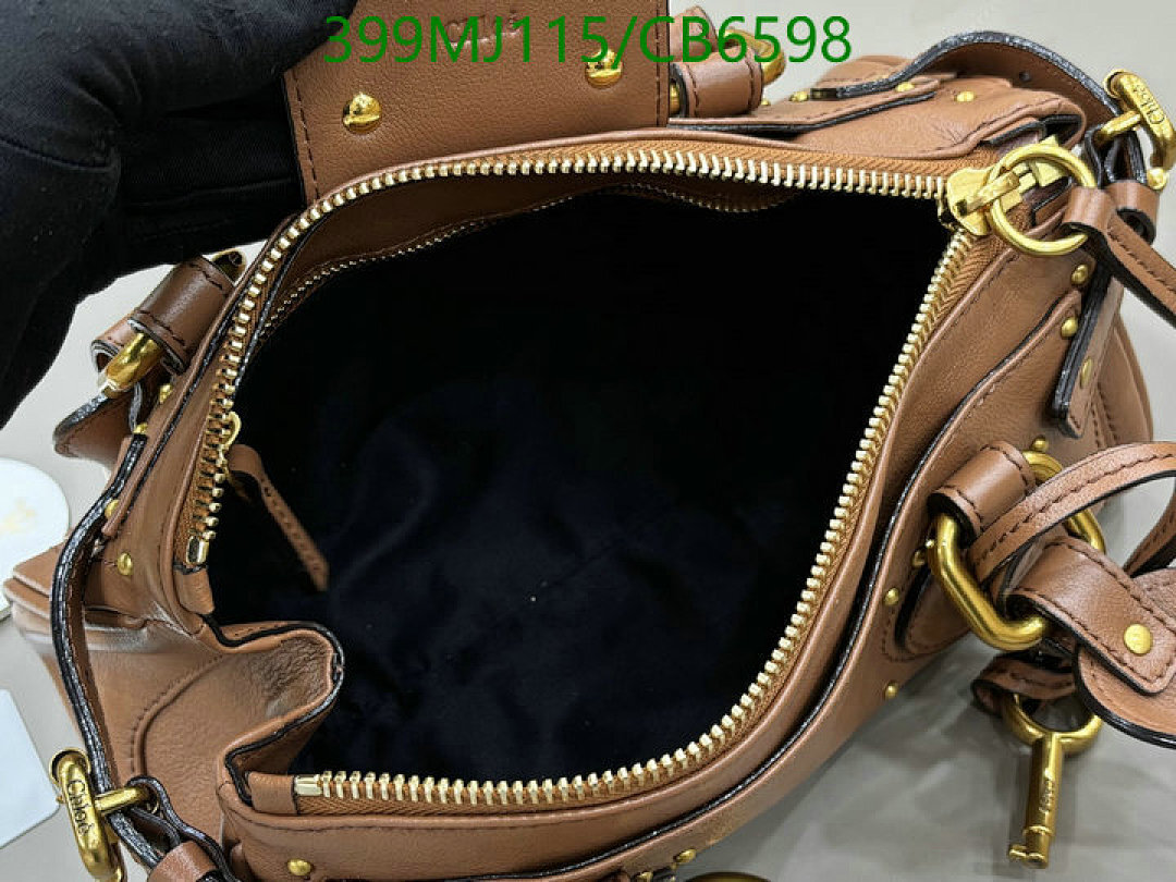 Chlo-Bag-Mirror Quality Code: CB6598 $: 399USD
