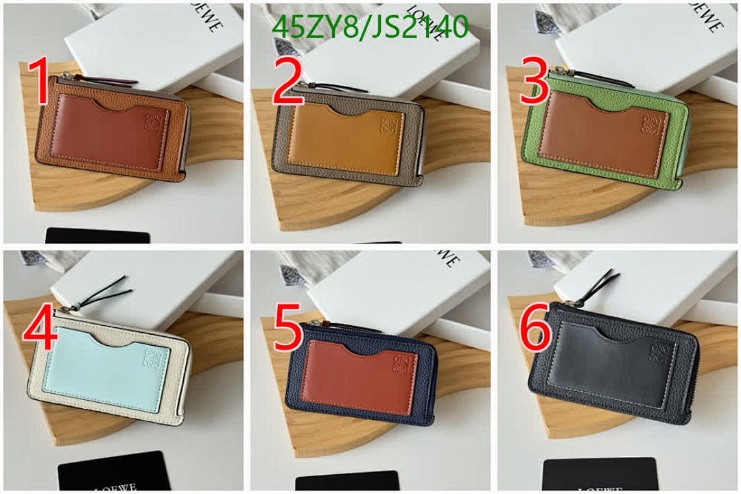 Loewe-Wallet(4A) Code: JS2140 $: 45USD
