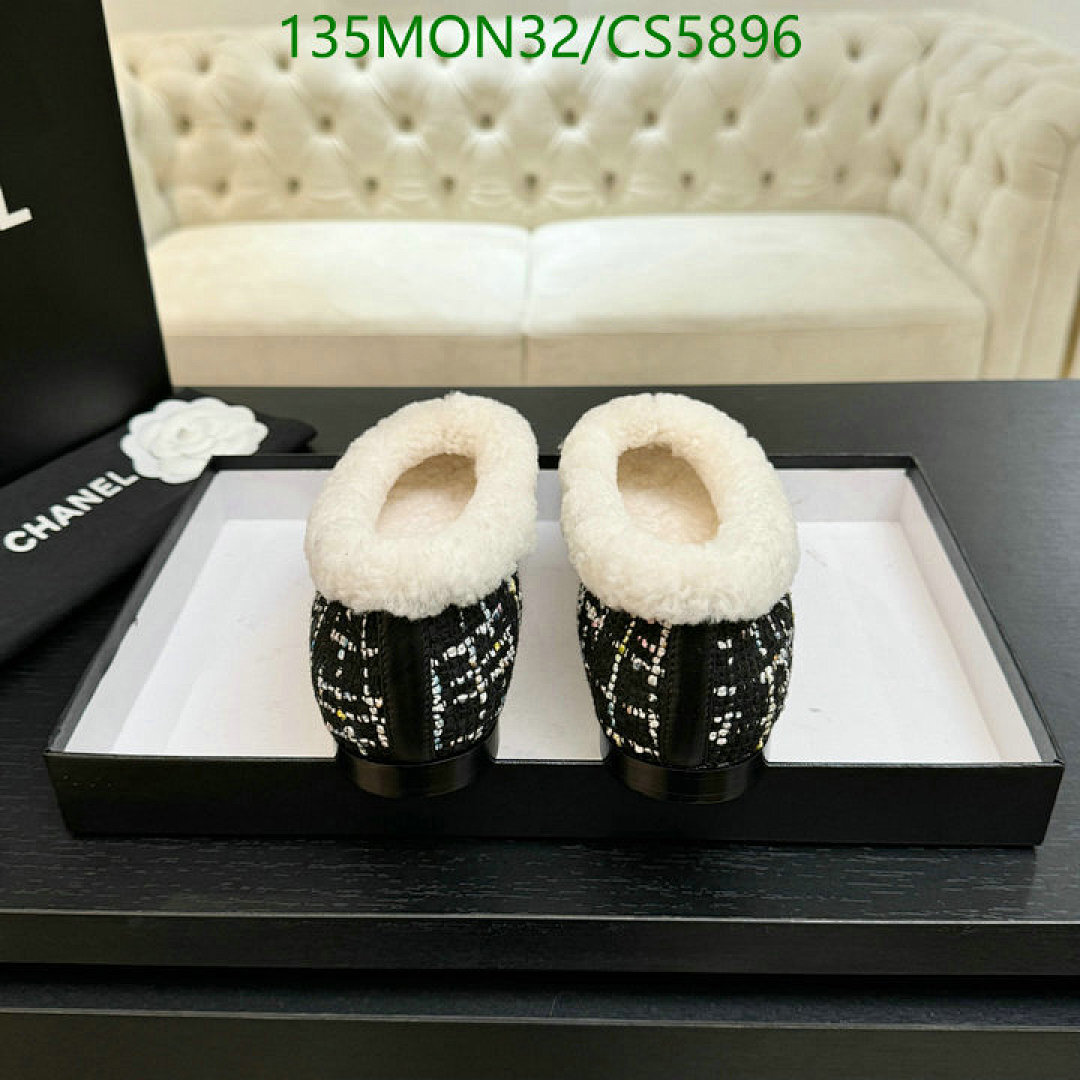 Chanel-Women Shoes Code: CS5896 $: 135USD
