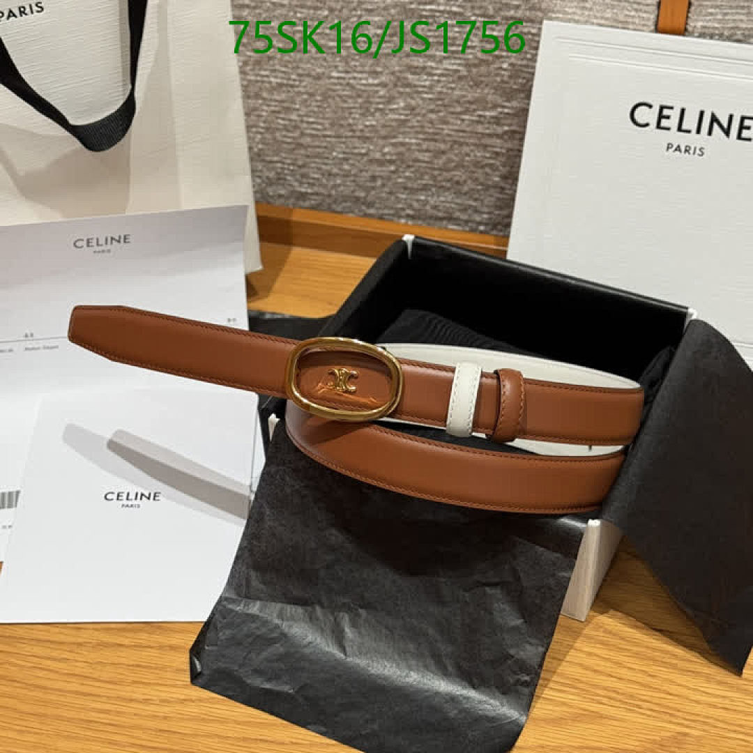 Celine-Belts Code: JS1756 $: 75USD
