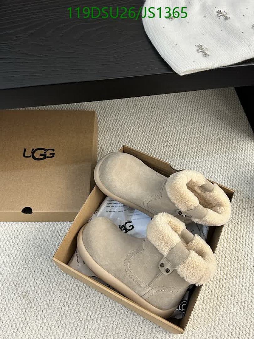UGG-Women Shoes Code: JS1365 $: 119USD