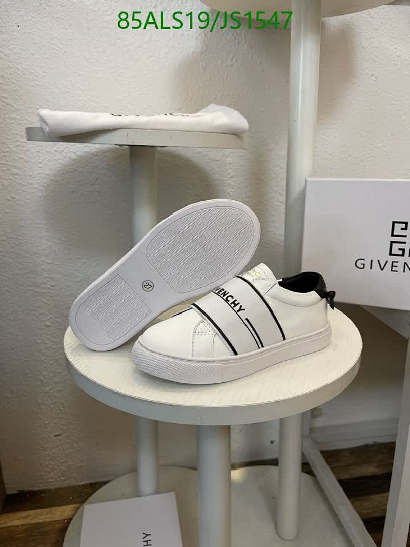 Givenchy-Kids shoes Code: JS1547 $: 85USD