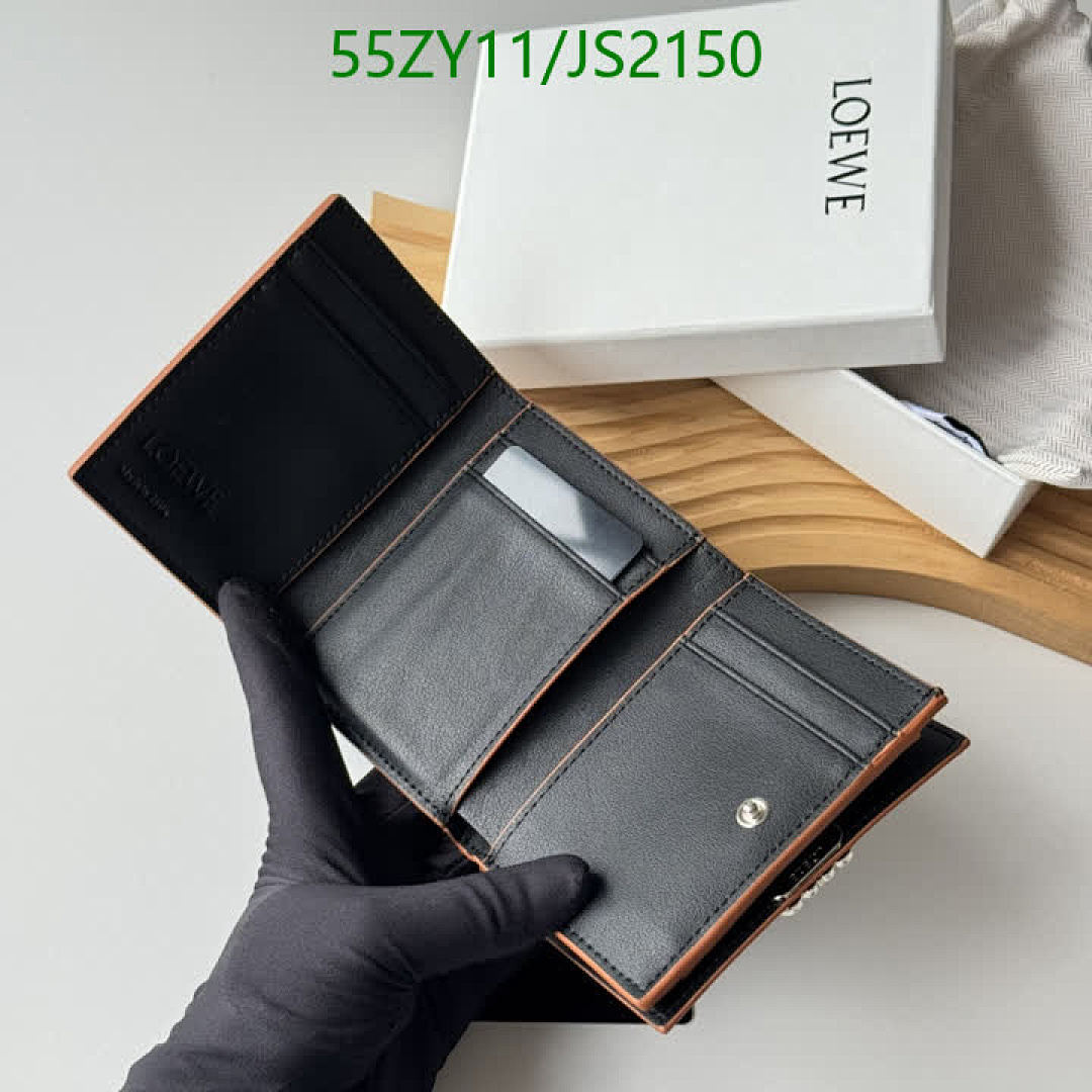 Loewe-Wallet(4A) Code: JS2150 $: 55USD