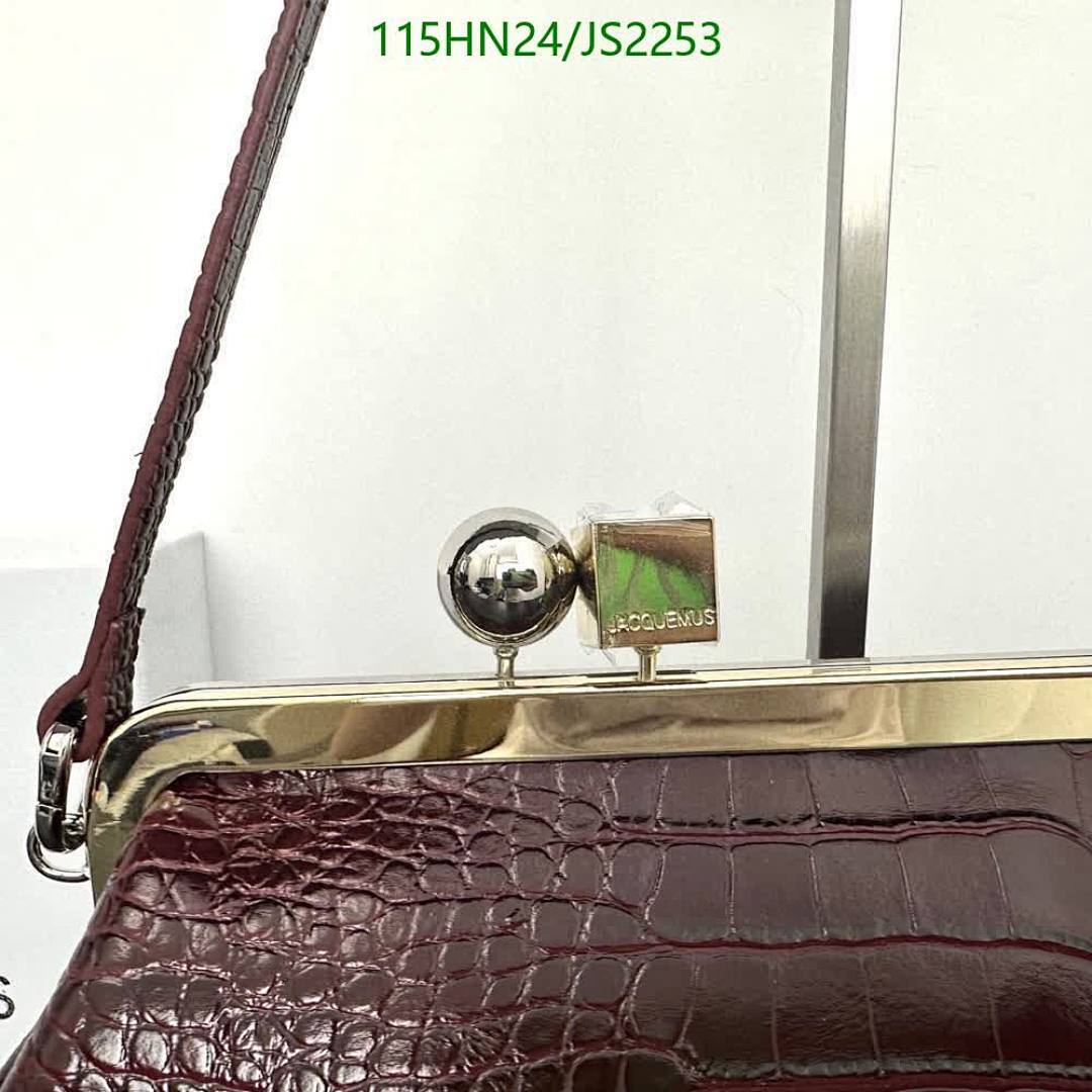 Jacquemus-Bag-4A Quality Code: JS2253 $: 115USD