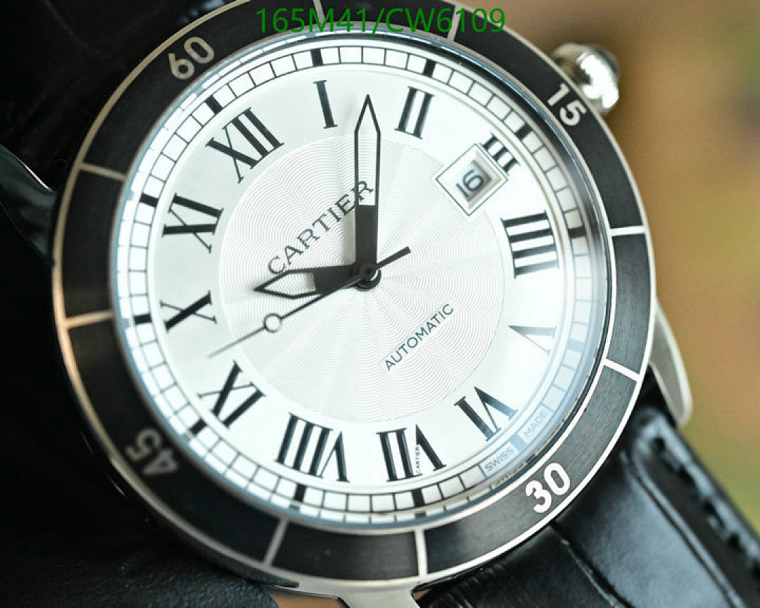Cartier-Watch-4A Quality Code: CW6109 $: 165USD