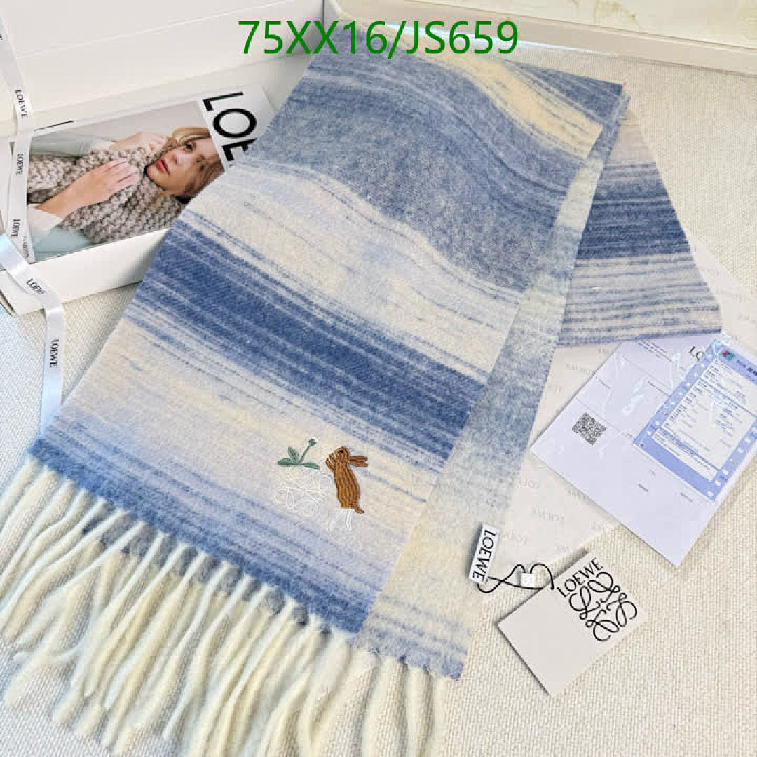 Loewe-Scarf Code: JS659 $: 75USD