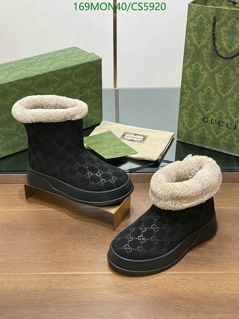 Boots-Women Shoes Code: CS5920 $: 169USD