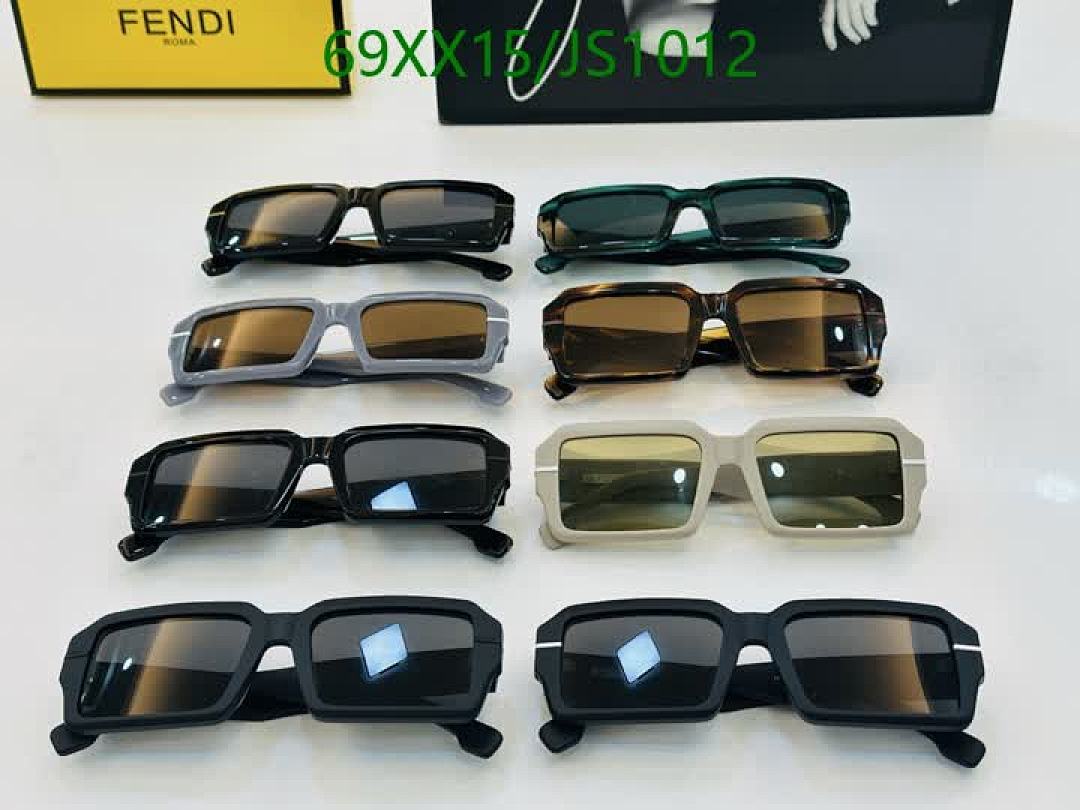 Fendi-Glasses Code: JS1012 $: 69USD