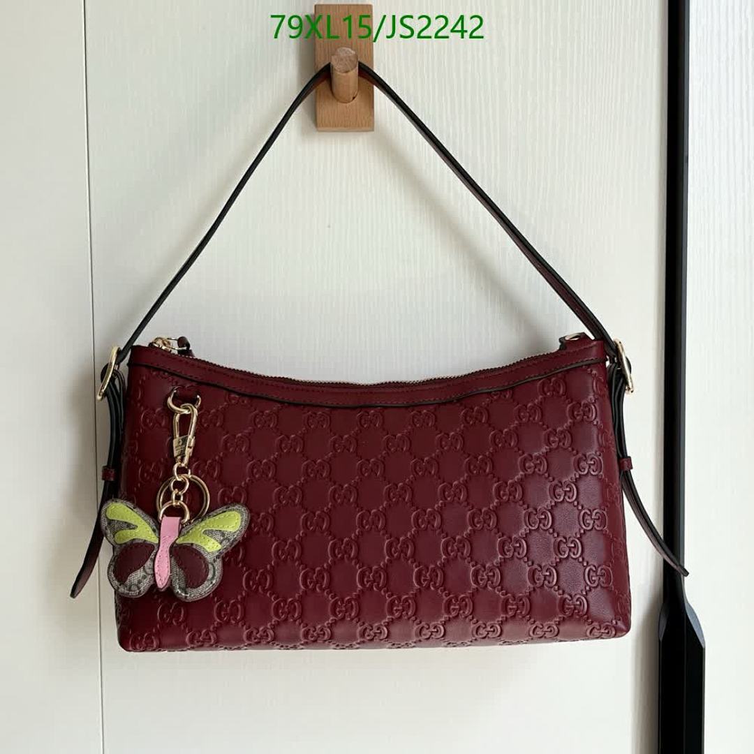 Gucci-Bag-4A Quality Code: JS2242 $: 79USD
