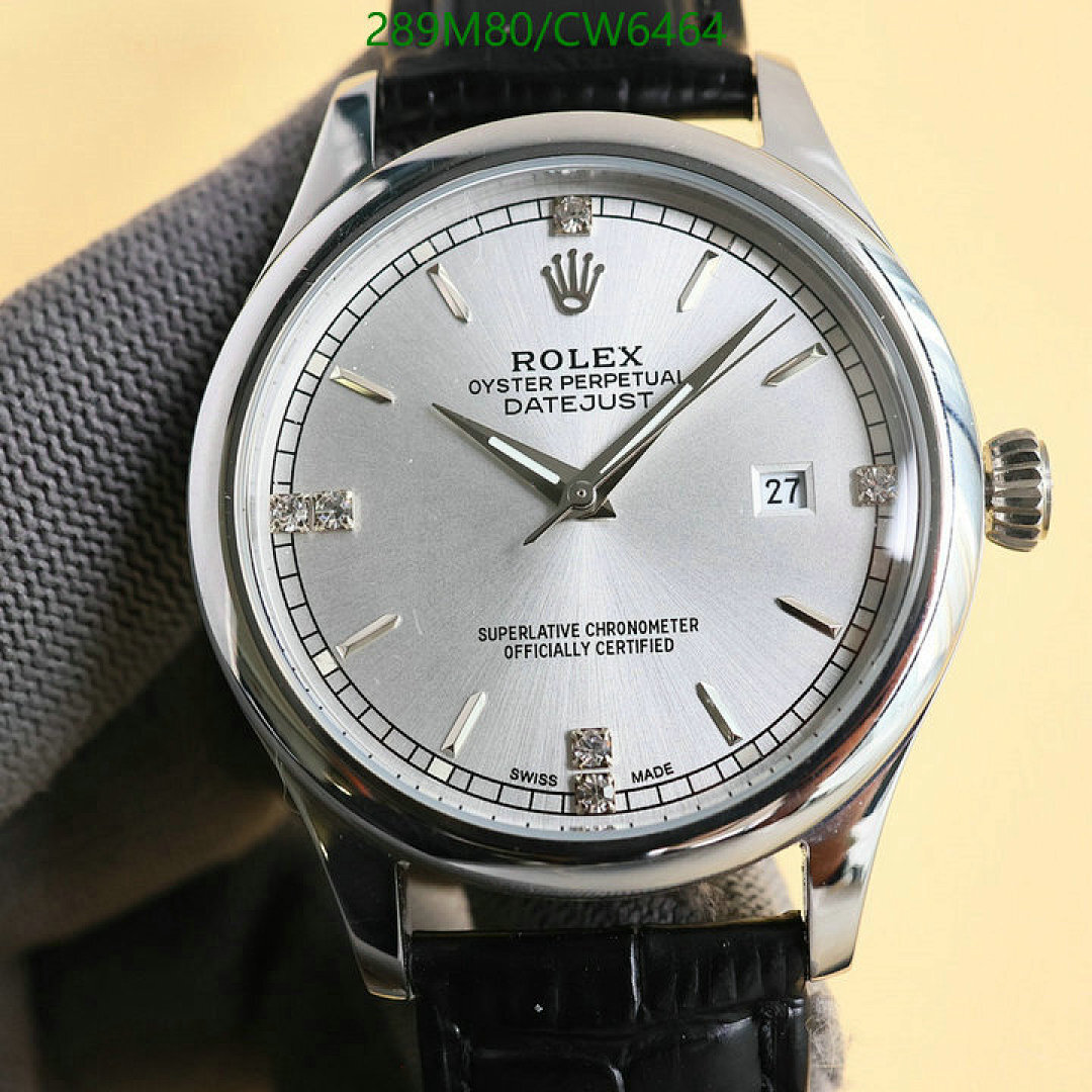 Rolex-Watch-Mirror Quality Code: CW6464 $: 289USD