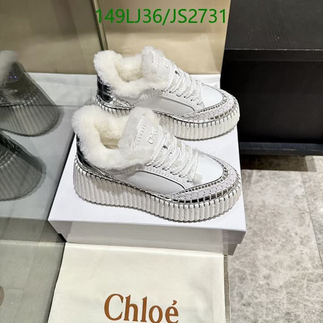 Chloe-Women Shoes Code: JS2731 $: 149USD