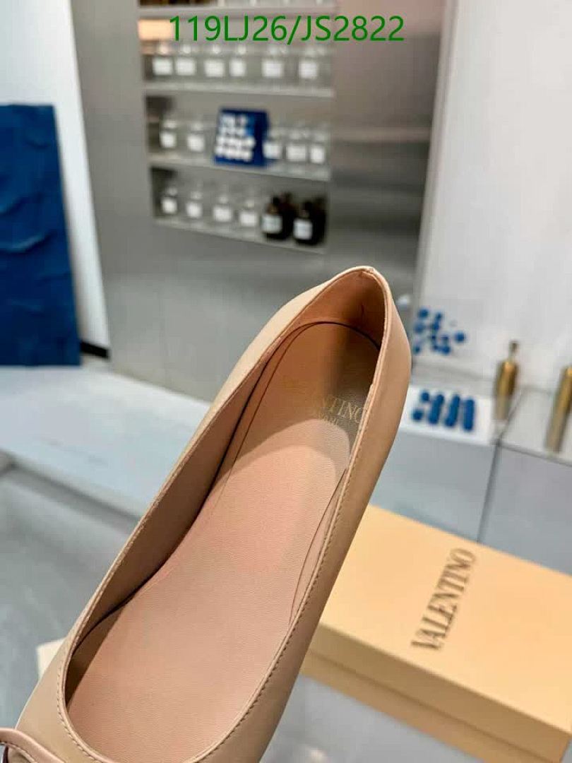 Valentino-Women Shoes Code: JS2822