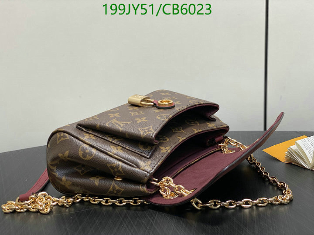 LV-Bag-Mirror Quality Code: CB6023 $: 199USD