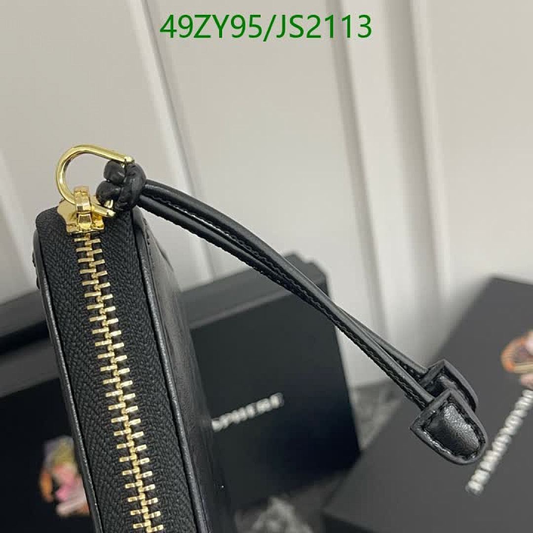 Prada-Wallet-4A Quality Code: JS2113 $: 49USD