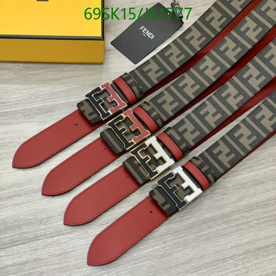 Fendi-Belts Code: JS1777 $: 69USD